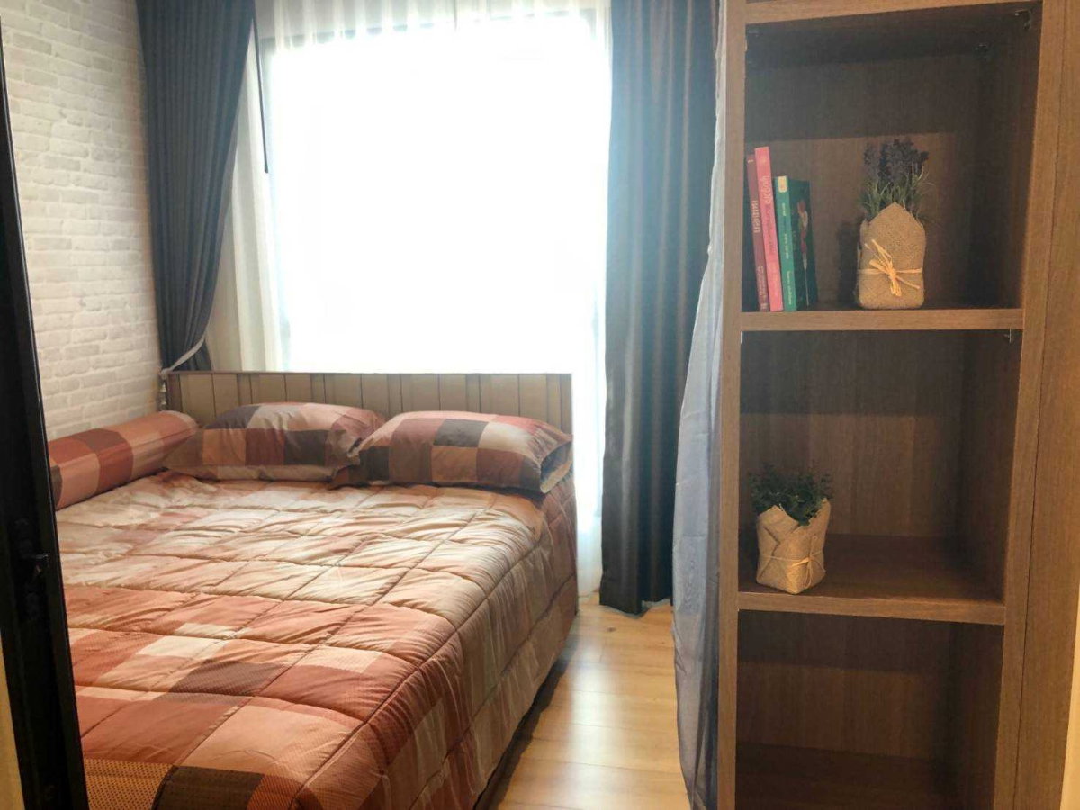 picture for rent : BRIX Condo , 1 bed 1 bath area 33 sq.m.  - 9/16