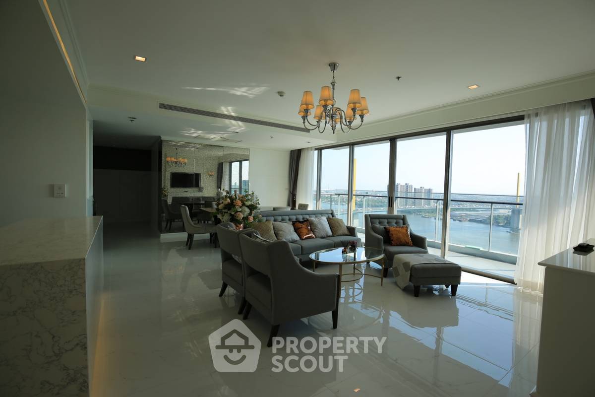 picture 3-BR Condo at Star View close to Phra Ram 3 (ID 465581) - 37/49