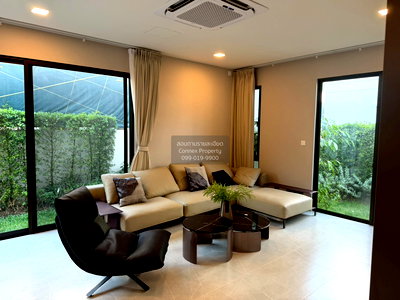 บ้านเดี่ยวให้เช่า : เช่าบ้าน  มัณฑนา บางนา กม.15 บางโฉลง บางพลี สมุทรปราการ CX-151716 ✅ ทักไลน์ @connexproperty ตอบทันที ทีมงานมืออาชีพ ✅