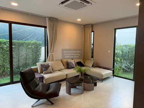 เช่าบ้าน  มัณฑนา บางนา กม.15 บางโฉลง บางพลี สมุทรปราการ CX-151716 ✅ ทักไลน์ @connexproperty ตอบทันที ทีมงานมืออาชีพ ✅