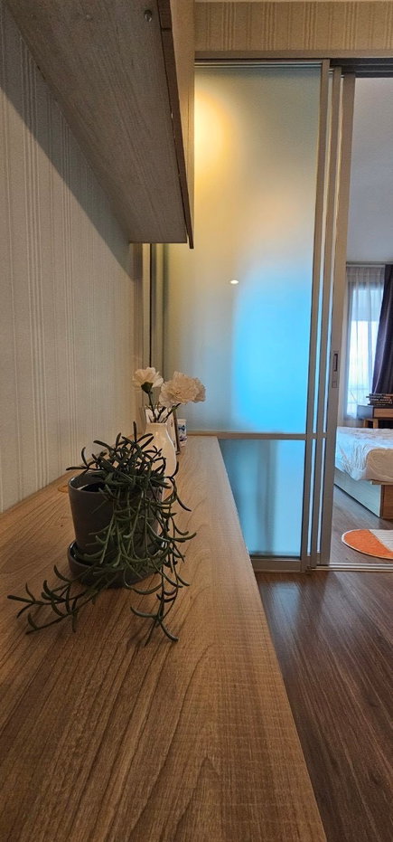 รูป 🔥 U Delight Residence Riverfront พระราม 3 คอนโดริมเจ้าพระยา ราคาดี 3.07 ล้าน 🟢 LINE: @whitesand 📞 093-1681685 / 061-6166142 - รูปที่ 8/10