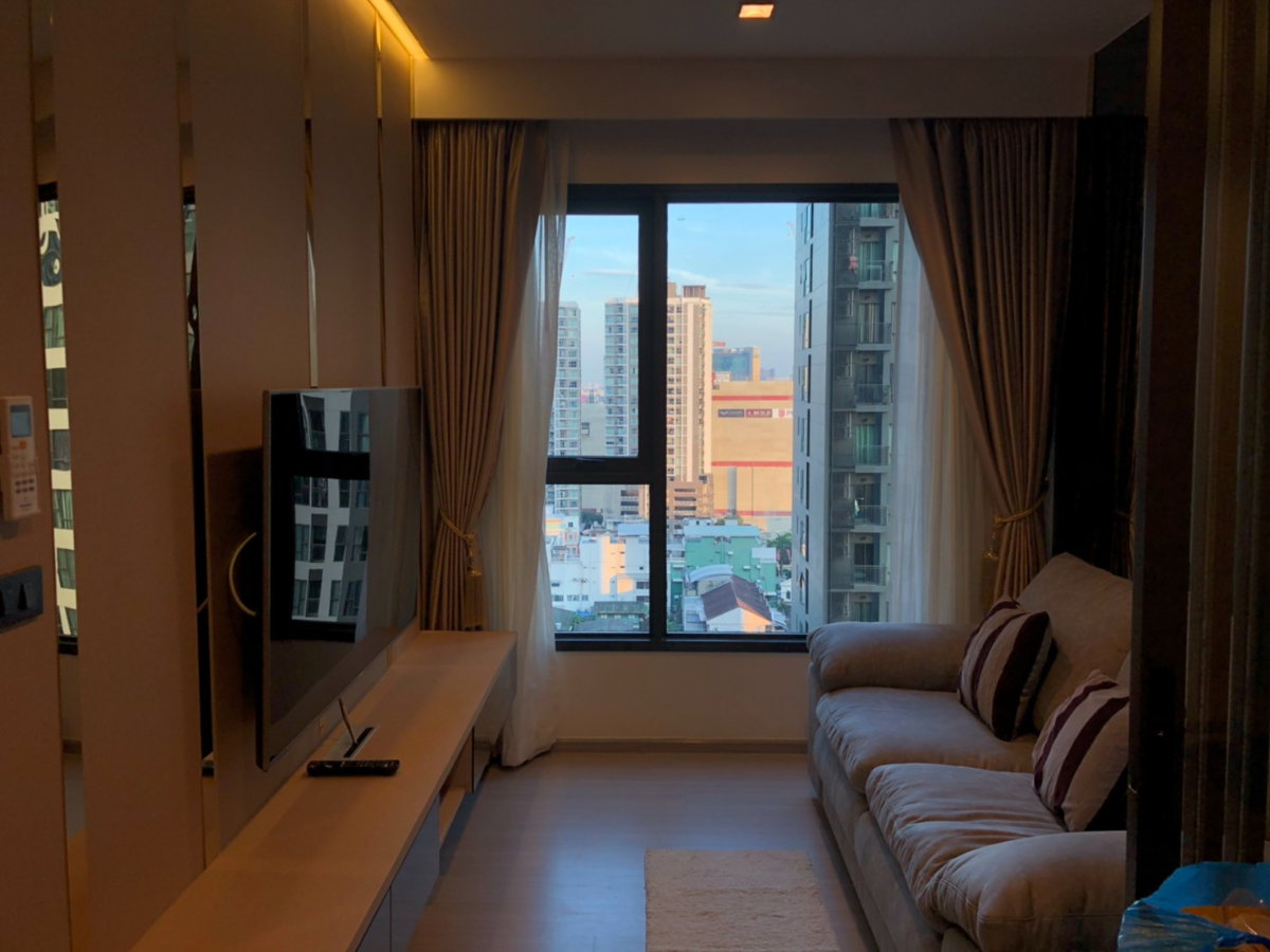 picture @Condorental condo for rent Life Asoke - Rama 9 - 6/16