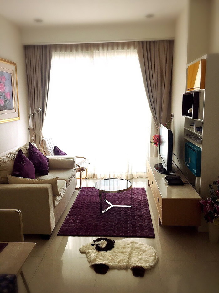 picture Q Langsuan 2Bedroom For Rent . - 5/7