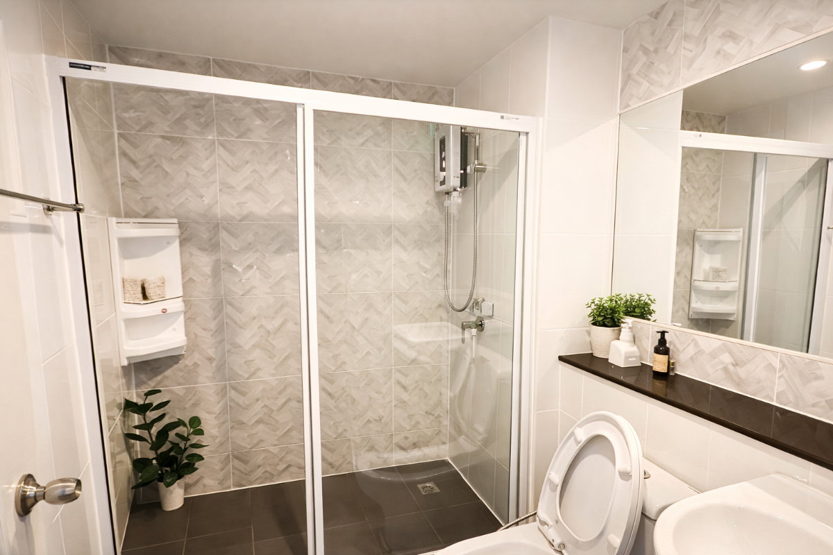 รูป 🍀🍀 Cozy room🍀 ให้เช่า📌 รีเจนท์ โฮม บางนา (Line:@rent2022)BTS บางนา ✨พร้อมเข้าอยู่  ✨ A10033 - รูปที่ 11/15