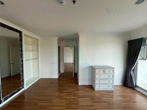 🚩 For Sell Condo LUMPINI PLACE RAMA IX - RATCHADA Building D, Floor 9,2 bed room, Room size 71 sqm