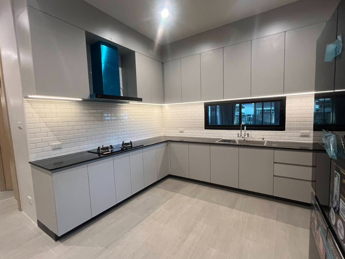 รูป ให้เช่าบ้านหรู/ขายบ้านหรูหลังใหญ่ 203 ตรว.650 ตรม.ออกแบบพิเศษมีเพียงหลังเดียว! โครงการปัญจทรัพย์พาร์ค ติดถ.บรมราชชนนี ใกล้พุทธมณฑลสาย3/ปิ่นเกล้า - รูปที่ 17/20