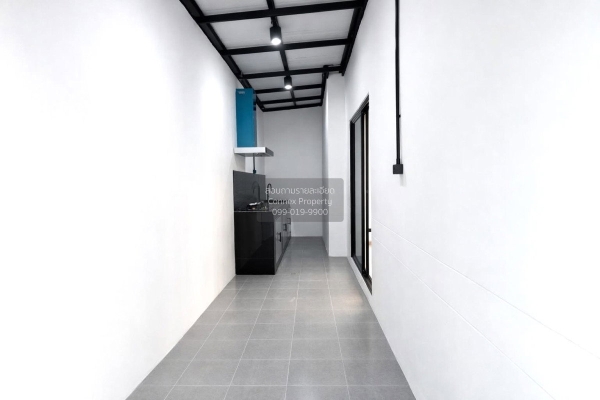 รูป ขายบ้าน  บ้านพร้อมพัฒน์ 1 รามอินทรา รีโนเวทใหม่ สามวาตะวันตก เขต คลองสามวา กรุงเทพ CX-151510 ✅ ทักไลน์ @connexproperty ตอบทันที ทีมงานมืออาชีพ ✅ - รูปที่ 12/12