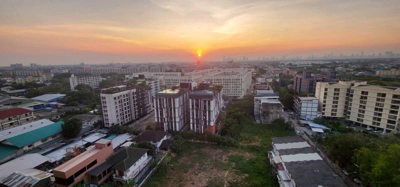 picture For rent : Niche MONO Sukhumvit-Bearing 2 bedroom - 1 bathroom - 15/15