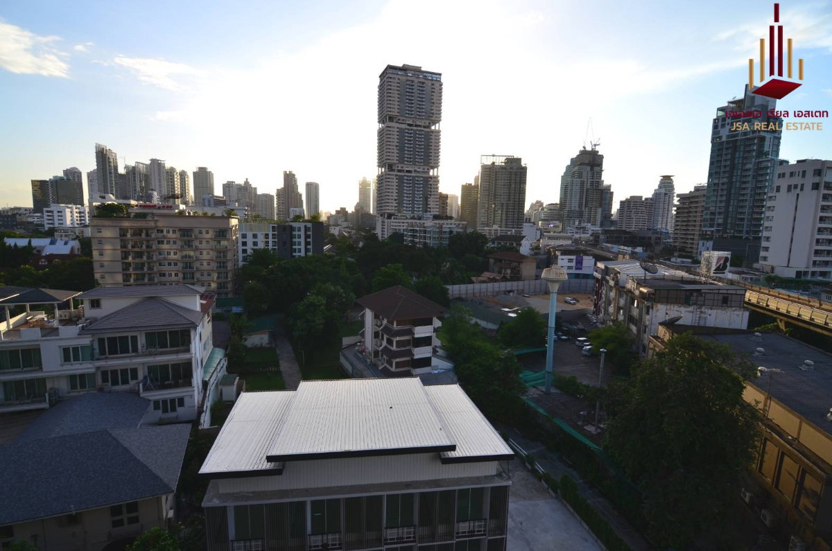 picture ✨ For Rent: The Crest Sukhumvit 34 Condo ✨  💰 Only 22,000 THB/month - 6/6