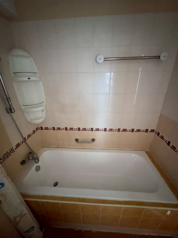 รูป ปล่อยเช่าถูก คอนโดศรีราชา วิว ใจกลางเมือง ห้องสวย พร้อมอยู่ - รูปที่ 13/13