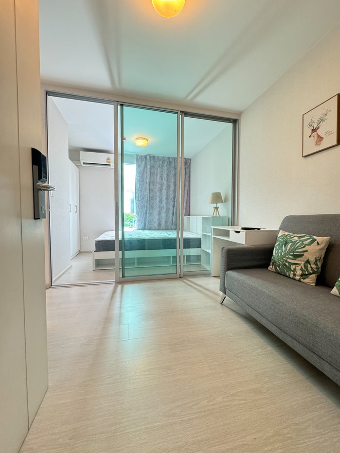 picture  Plum Condo Ram60 for rent 9500 THB - 6/17