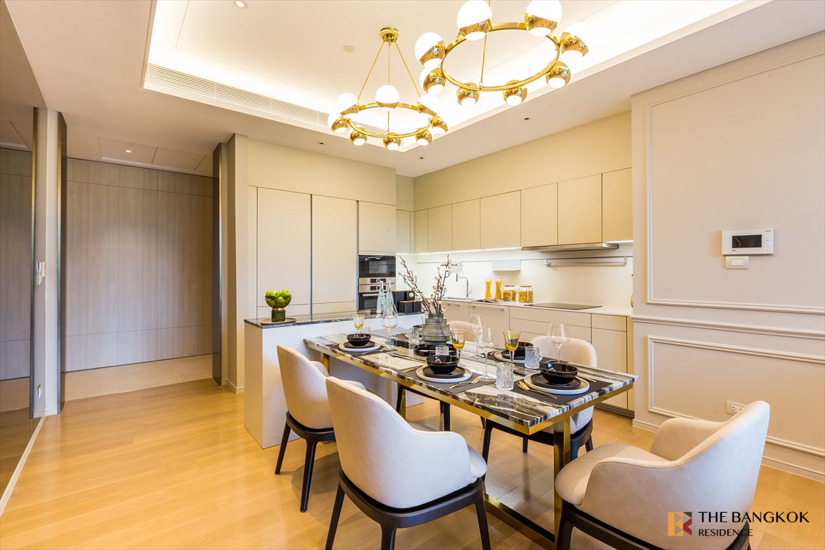 รูป 💎 ขายคอนโดหรูใจกลางเมือง! Baan Sindhorn ห้องสวย พร้อมอยู่ Ultra-Privacy ใกล้ BTS ชิดลม 🚆 - รูปที่ 11/19