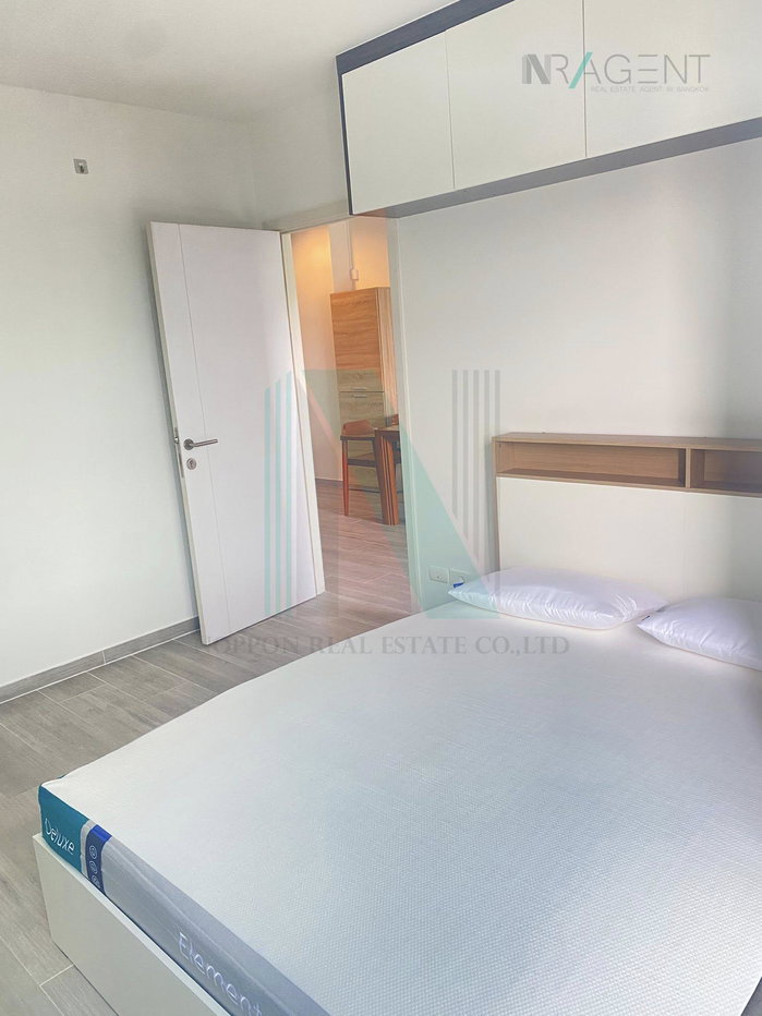 รูป 🚩 ขายคอนโด เดอะ เบส เพชรเกษม อาคาร 1 ชั้น 19 2 ห้องนอน ขนาด 52 ตรม ใกล้ ม.สยาม - รูปที่ 3/8