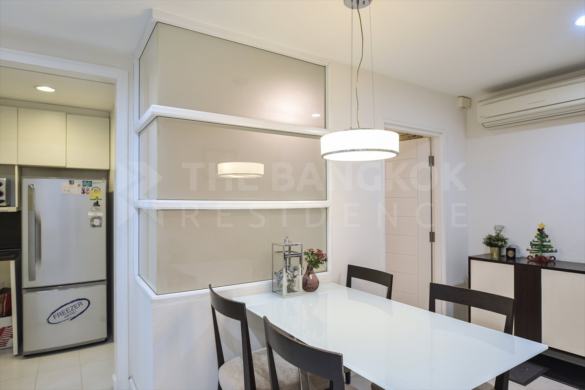 รูป เช่าคอนโด ⚡️ The Bangkok Sathorn-Taksin ใกล้ BTS กรุงธนบุรี 💛 30k 2นอน 72 ตร.ม. ห้องสวย เฟอร์ครบ   - รูปที่ 6/8