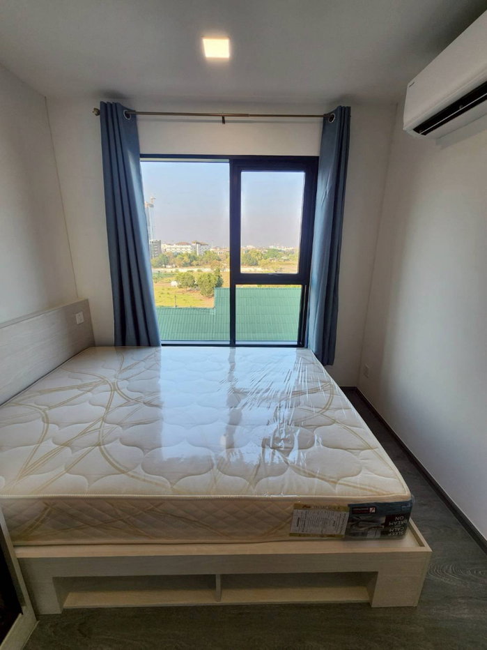 รูป 🏡 ให้เช่า Kave Wonderland เลี้ยงสัตว์ได้ 12,000฿💖 ✨ ตึก C ชั้น 7 วิวนอก ✅️ พร้อมเข้าอยู่ - รูปที่ 9/12