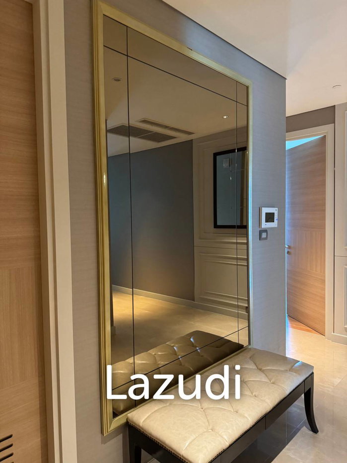 รูป 154.0 ตร.ม. 2 ห้องนอน 3 ห้องน้ำ คอนโดสำหรับ เช่าใน ลุมพินี - รูปที่ 12/13