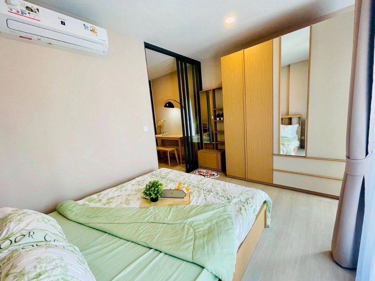picture PFD-08259 For rent Aspire Onnut Station near BTS On Nut 🚈✨ - 4/12