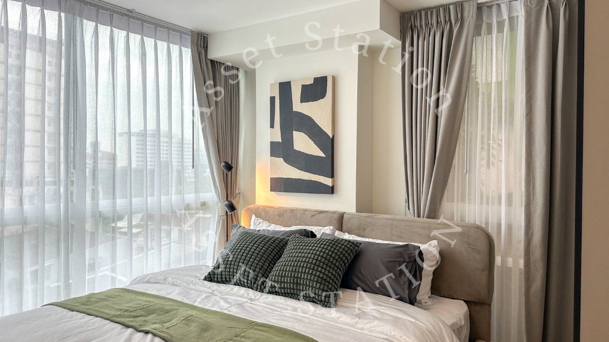 รูป 🏙️ Chateau In Town พหลโยธิน 11 ใกล้ BTS อารีย์ เดินทางสะดวก ใกล้ร้านดัง ✨ - รูปที่ 2/14