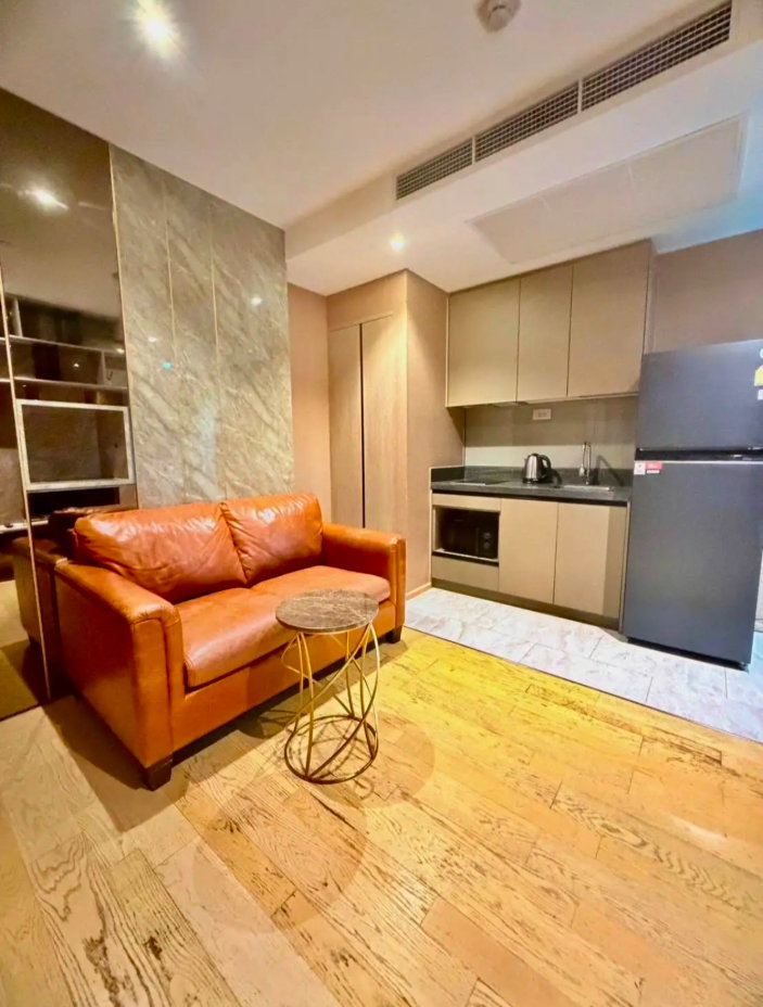picture For Rent Ashton Asoke - Rama9 🎉🔅 1bed 33.5 sq.m only 26,000 - 3/7