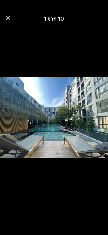 รูป 🔥 ห้องสวย ทำเลสุขุมวิท น่าอยู่สุดๆ ‼️ ให้เช่า The Nest Sukhumvit 71 คอนโดทำเลดี ใกล้สุขุมวิท เดินทางสะดวก - รูปที่ 5/9