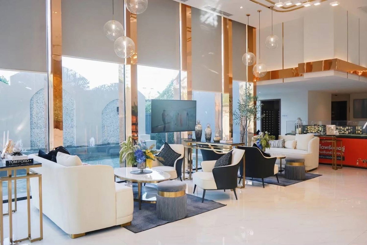 รูป 🏢 [ปล่อยเช่า] Cerocco Bangna 36 (ซีร็อคโค่ บางนา 36) - รูปที่ 17/20