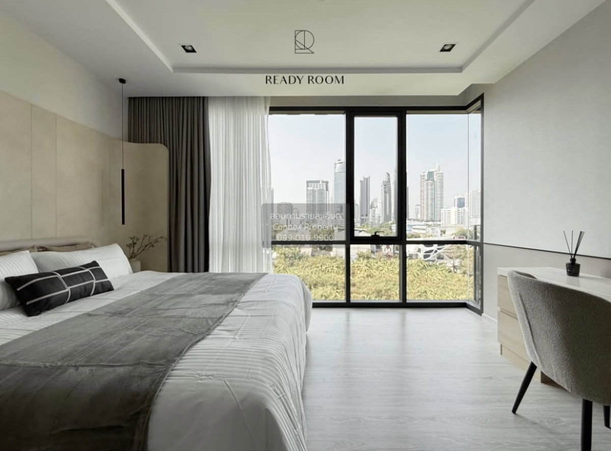 รูป 🔥🔥🔥 เช่าคอนโด  เดอะ รูม สุขุมวิท 38 ห้องมุม หน้ากว้าง BTS-ทองหล่อ พระโขนง เขต คลองเตย กรุงเทพ CX-151520 ✅ ทักไลน์ @connexproperty ตอบทันที ทีมงานมืออาชีพ ✅ 🔥🔥🔥 - รูปที่ 4/7
