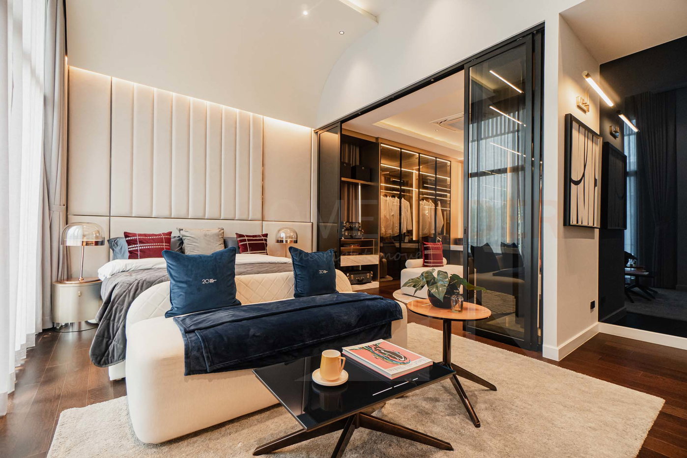 รูป Bangkok Boulevard Signature Sathorn-Pinklao 4 bedrooms, for sale - รูปที่ 35/38