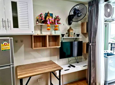 Condos for rent : 🔺 For Rent Condo MODERN CONDO CHARAN  79 Building 1, Floor 8,1 bed room, Room size 25.00 sqm