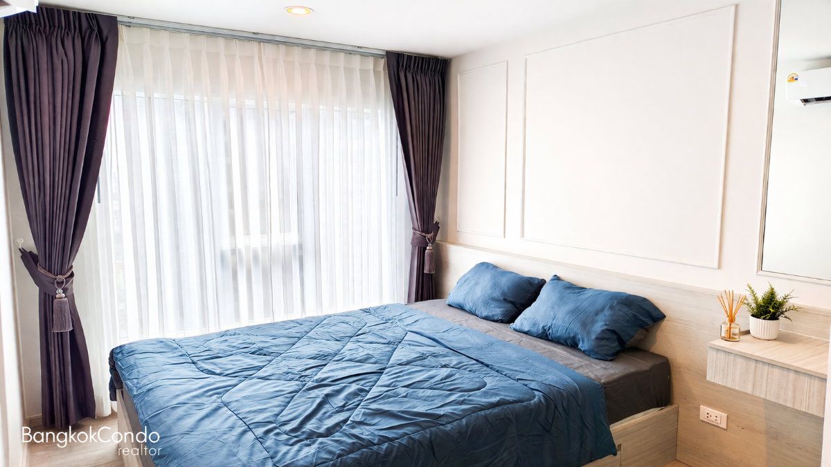 รูป 🍀🍀 Cozy room🍀 ให้เช่า📌 รีเจนท์ โฮม บางนา (Line:@rent2022)BTS บางนา ✨พร้อมเข้าอยู่  ✨ A10033 - รูปที่ 2/15