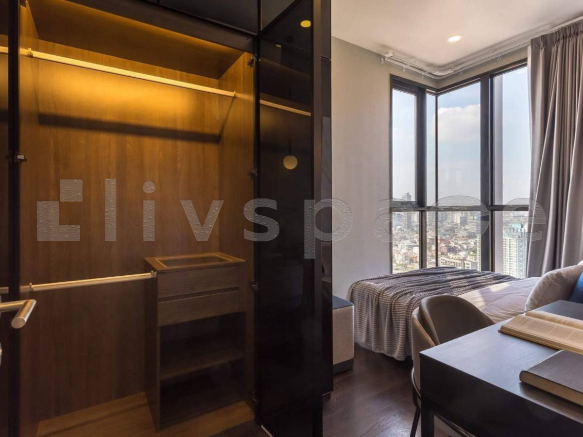 รูป ▚ LI149ツ ให้เช่า: Park Origin Thonglor 3BR 72sqm. 95K ✨ Rare Item! ห้องมุมชั้นสูง วิว Skyline ทองหล่อ ที่จอดรถ 2 คัน 🏙️ - รูปที่ 12/19
