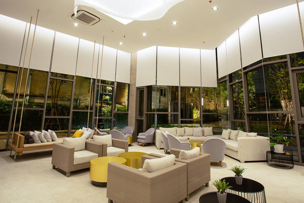 picture For Rent Niche Mono Charoen Nakorn Ready for Move-in - 21/25
