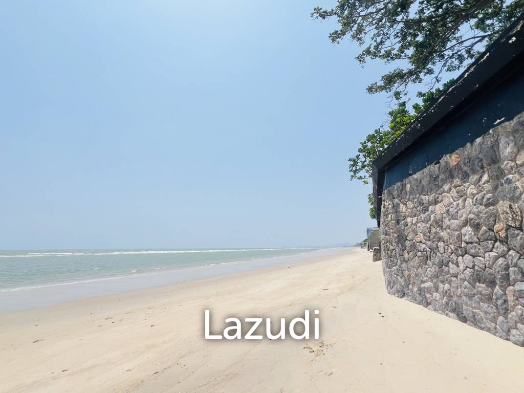 รูป คอนโดชะอำชั้น2 วิวสระว่ายน้ำสไตล์รีสอร์ต ติดทะเล ชะอำ - รูปที่ 2/24