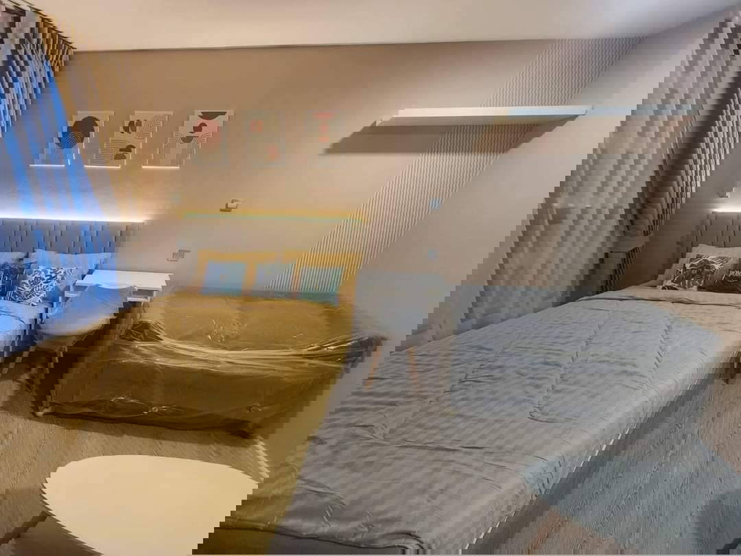 รูป 🏡 ให้เช่า Kave Town Colony 10,000฿💖  ✨ ตึก C ชั้น 5 วิวเมือง ✅️ พร้อมเข้าอยู่ - รูปที่ 2/12