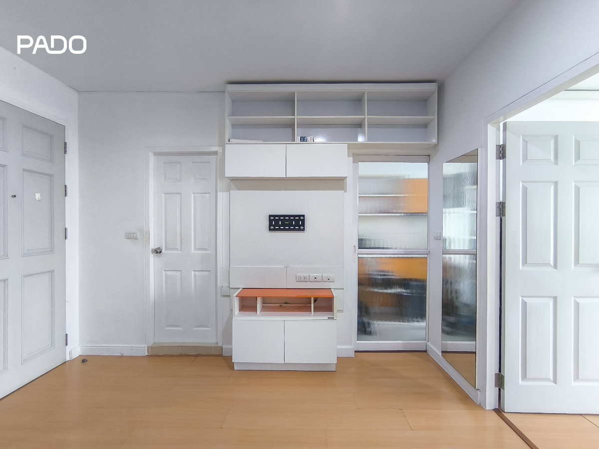 picture For Sale Life@Ratchada - Huai Khwang , Area 40.74 sq.m. , 1 Bed 1 Bath - 3/9
