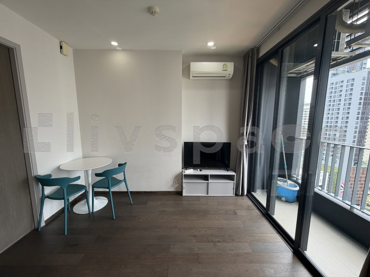 รูป ▚ LI137ツ ขาย: Ideo Q Siam-Ratchathewi 1BR 29.5sqm. 5.5M ✨ ห้องสวย สภาพดี เจ้าของอยู่เองไม่เคยปล่อย🏙️ - รูปที่ 2/7