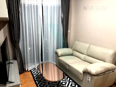 Condos for rent Samut Prakan School : For rent condo THE PRESIDENT SUKHUMVIT-SAMUTPRAKAN Building 1, Floor 27,2 bed room, Room size 35.00 sqm