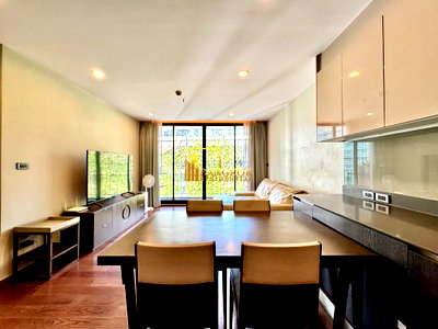 Condos for rent : The Hudson | Charming 2 Bed Condo in Sathorn Area - BR19482CD