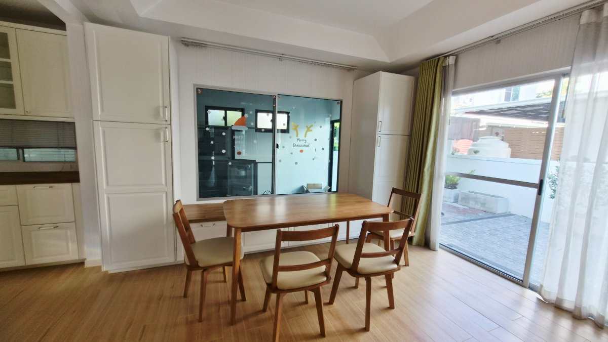 รูป บ้านให้เช่า สีวลี บางนา ติดถ.บางนา ตราด กม. 14 ใกล้สนามบิน, Mega Bangna - รูปที่ 7/22