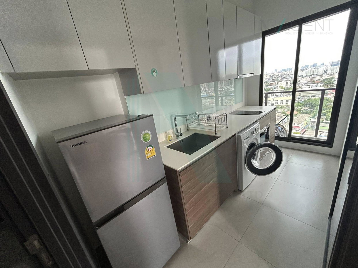 รูป 📌 ขายคอนโด เออร์บาโน่ ราชวิถี อาคาร 1 ชั้น 19 2 ห้องนอน ขนาด 49 ตรม ใกล้ ตลาดกรุงธน - รูปที่ 4/8