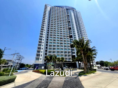 Condos for sale Stamford International University Hua Hin : SUPALAI BLUE WHALE : Beautifully decorated 1 bed condo in Blue Whale