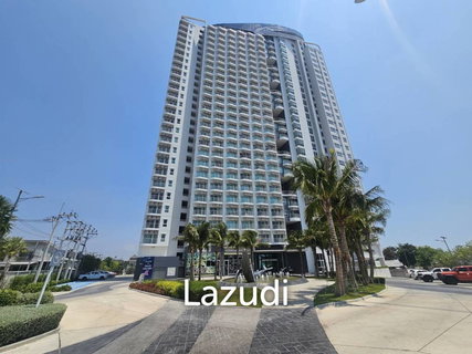 SUPALAI BLUE WHALE : Beautifully decorated 1 bed condo in Blue Whale