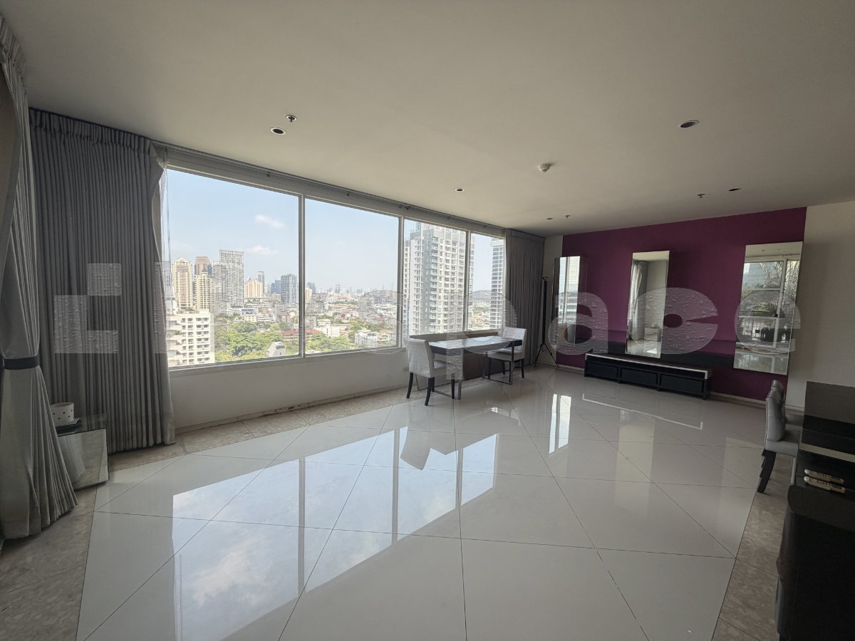 รูป ▚ LI150ツ ขาย: The Empire Place 2BR 104.22sqm. 16M ✨ ตำแหน่งห้องหายาก! สภาพดีมาก เจ้าของอยู่เองตลอด พร้อมจองต่อรองราคาได้ 🏙️ - รูปที่ 3/9