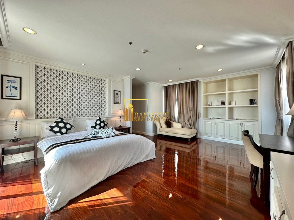 รูป Gorgeous 4 Bed Duplex Serviced Apartment in Phrom Phong - BR7102SA - รูปที่ 13/67