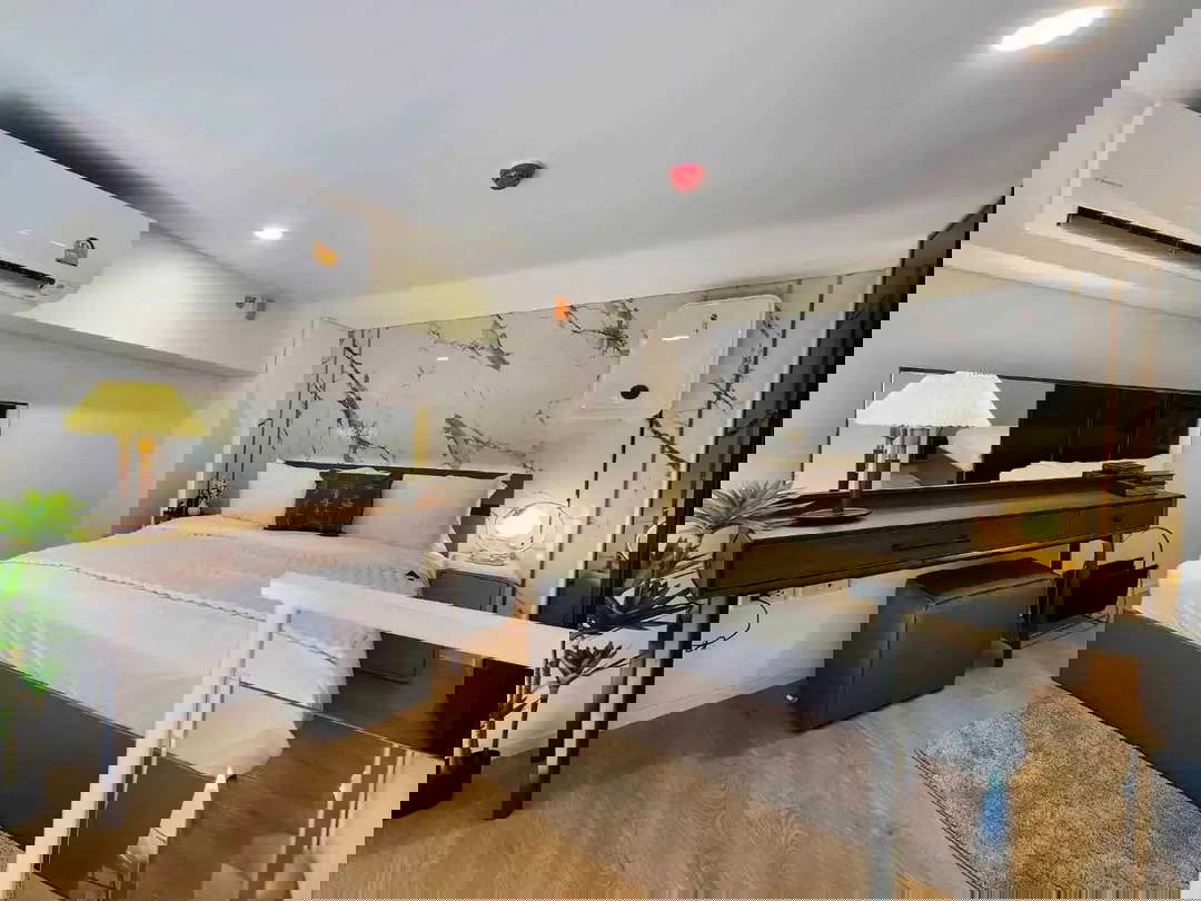 รูป 💥CP-10609💥ว่าง ให้ เช่า ไซมิส พระราม 9👉แอดไลน์ @accessliving  - รูปที่ 3/11