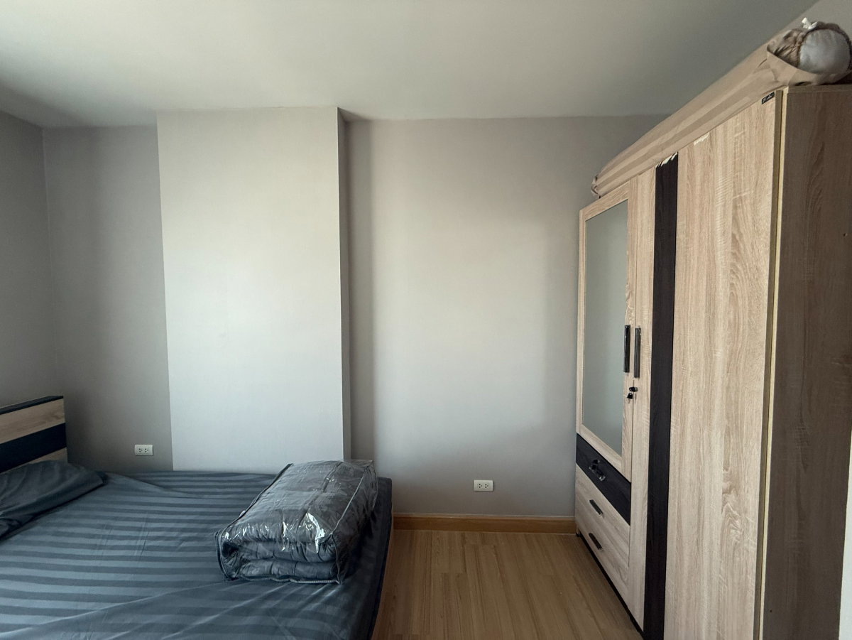 รูป D6150362 ให้เช่า คอนโด ศุภาลัย เวอเรนด้า รัชวิภา-ประชาชื่น ขนาด 70 ตร.ม. ชั้น 6 - รูปที่ 3/12