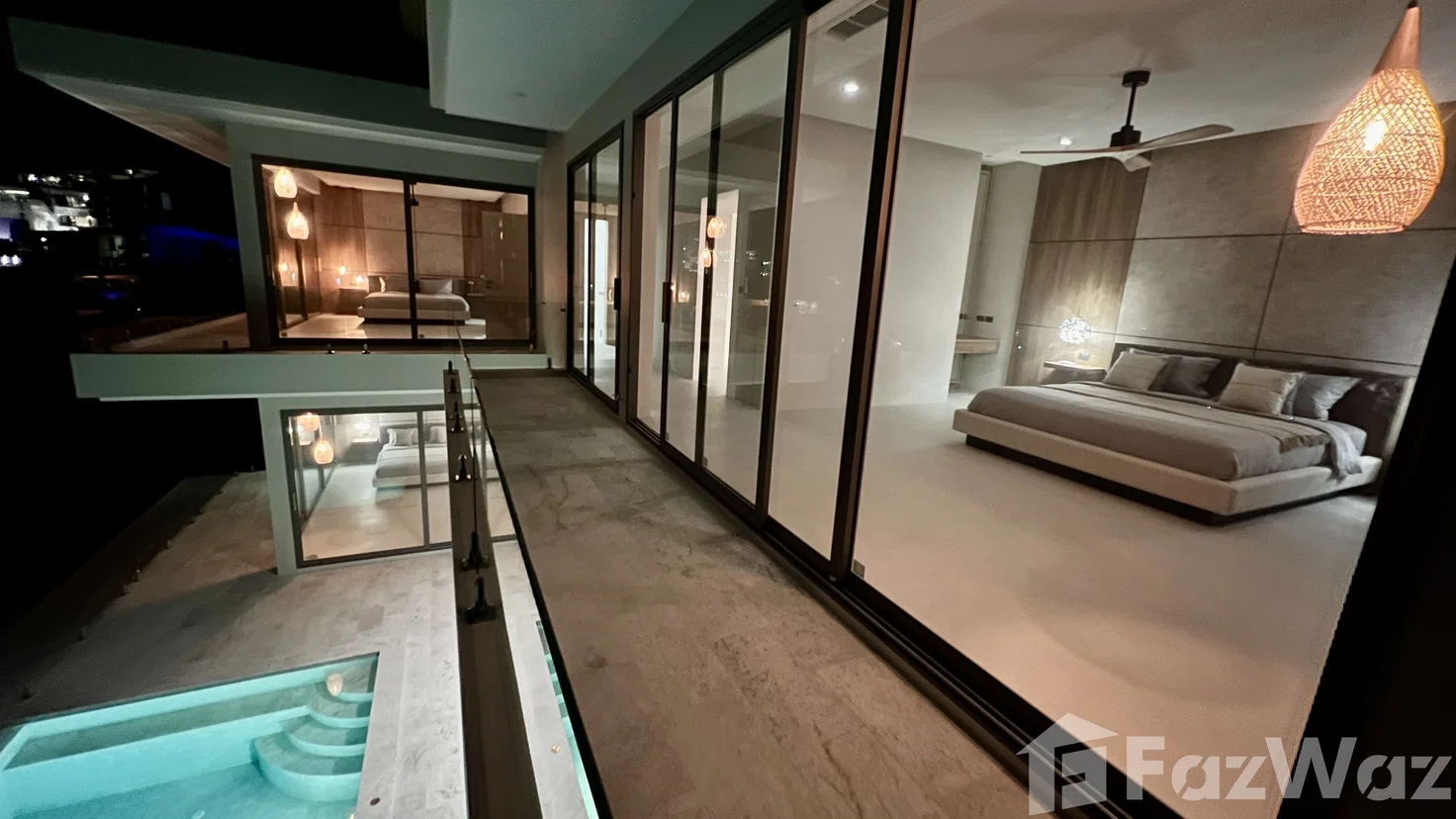 รูป ขาย วิลล่า 3 ห้องนอน ใน บ่อผุด, สุราษฎร์ธานี 6156348 - รูปที่ 15/31