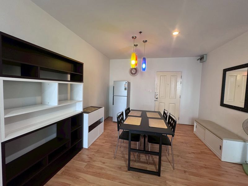 รูป ให้เช่าศรีราชา คอนโดวิว ห้องสวย ทำเลดี ใจกลางเมือง แหล่งชุมชน - รูปที่ 7/12