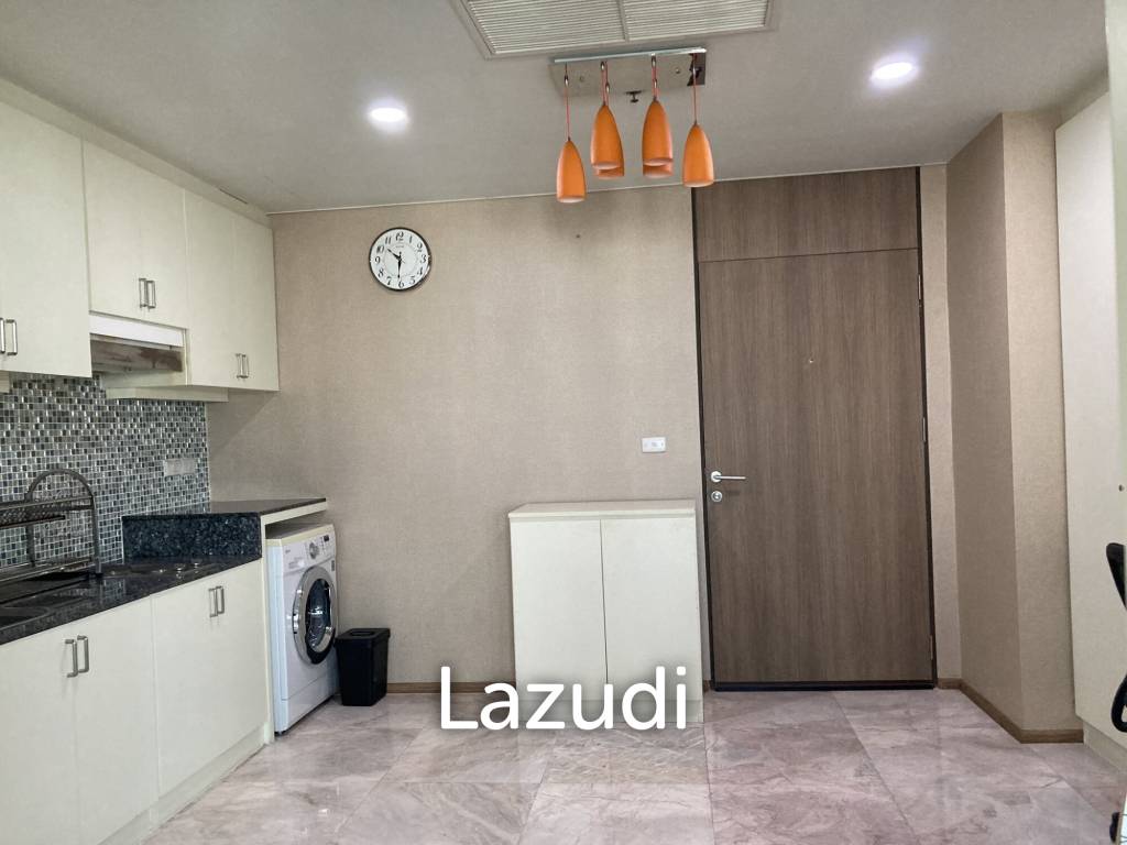 รูป 45.0 ตร.ม.  1 ห้องนอน  1 ห้องน้ำ คอนโดสำหรับ เช่าใน คลองตัน - รูปที่ 1/7