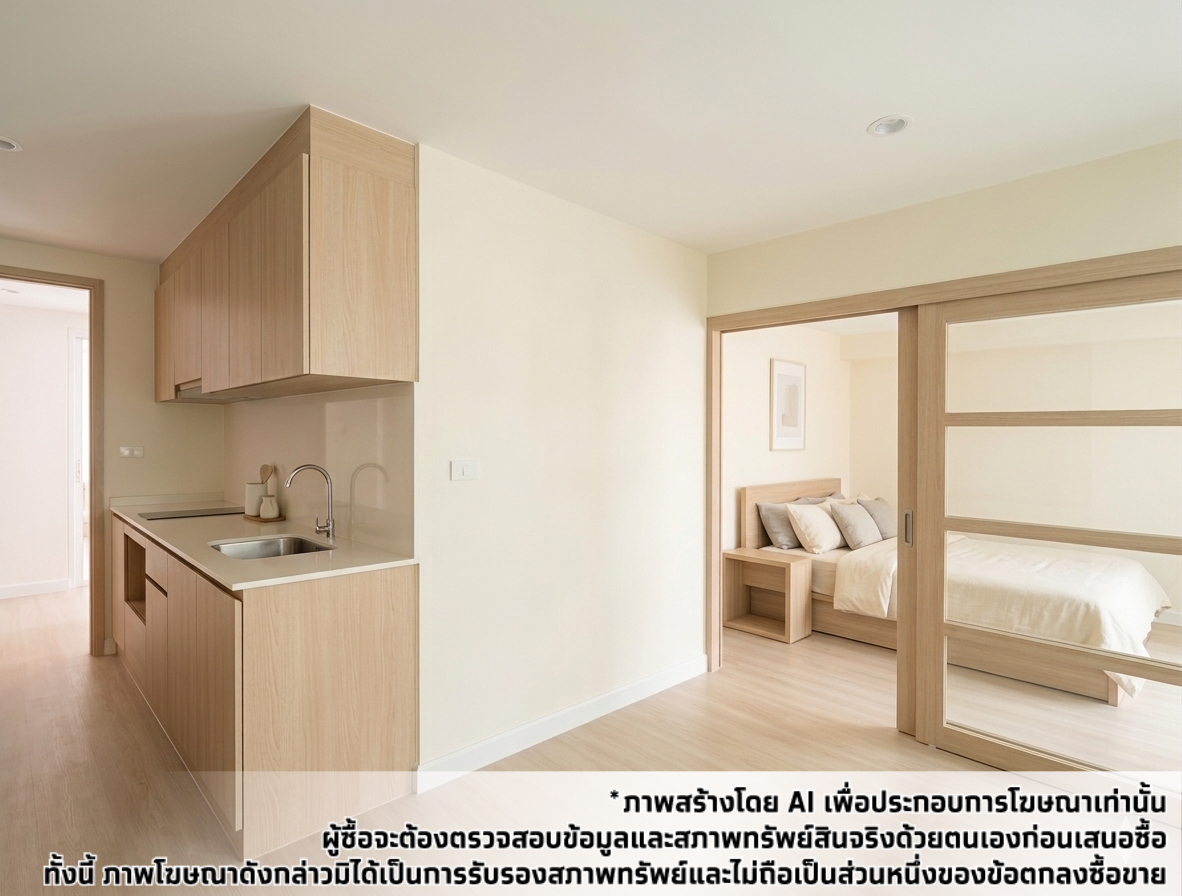 picture CONDO 44.72 Sq.m. Kathu Phuket for 2.2M - 4/7