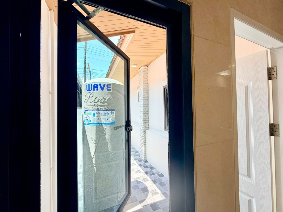 รูป ขาย ‼️ บ้านแฝด รีโนเวทใหม่ 🏡 หมู่บ้านศุภมาศ อนุสาวรีย์ ป่าคลอก  | 27.3 ตารางวา ราคา 2.69 ลบ.  - รูปที่ 21/21